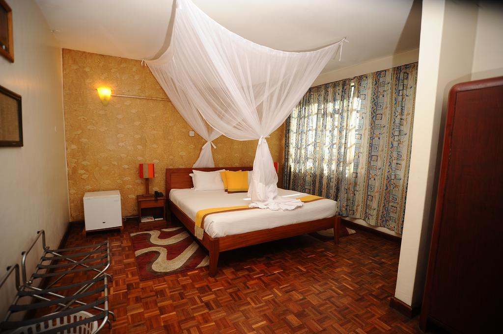 Kenya Comfort Hotel Nairobi Exteriör bild