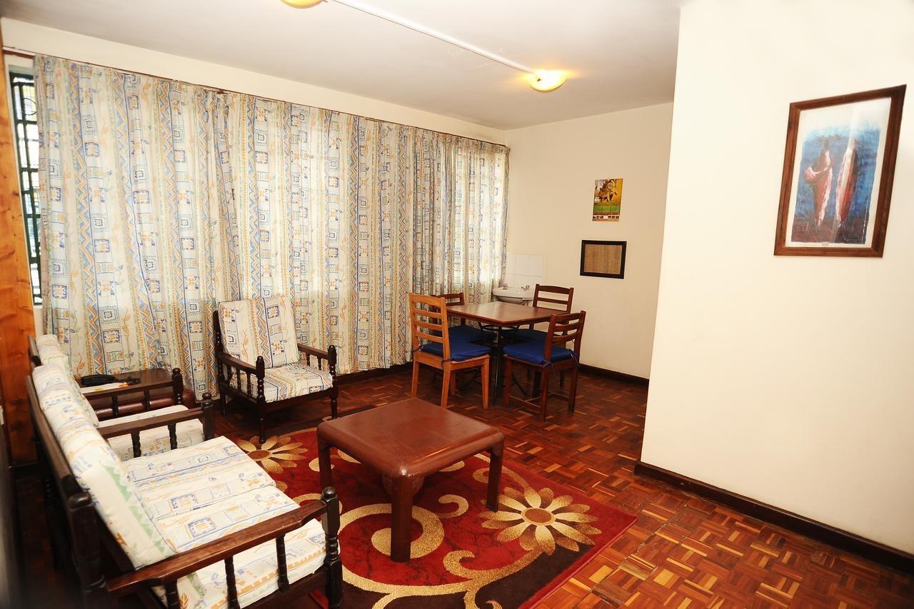 Kenya Comfort Hotel Nairobi Exteriör bild