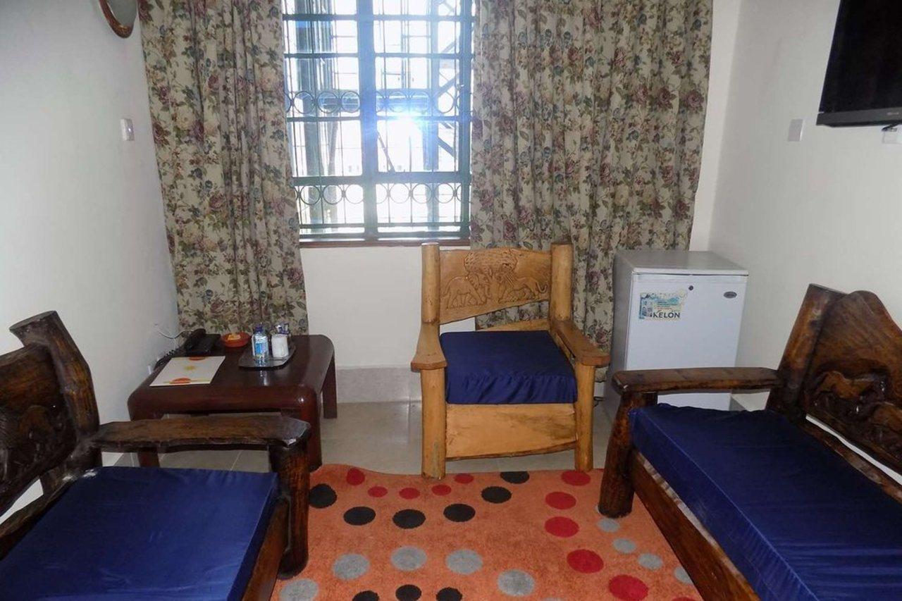 Kenya Comfort Hotel Nairobi Exteriör bild